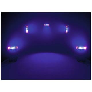 Eurolite Stage Panel 16 HCL LED 12 W RGBAW+UV
