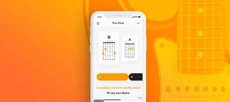 Fender Songs helpt je bij het leren van gitaar, piano en ukelele met nieuwe app!