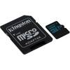 Kingston SDCG2/32GB microSDHC Canvas Go 90R/45W + SD Adapter
