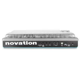 Decksaver Novation Bass Station II stofkap