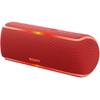 Sony SRS-XB21 Bluetooth speaker, rood