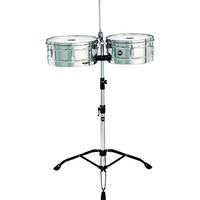 Meinl HT1314CH Headliner timbales chroom