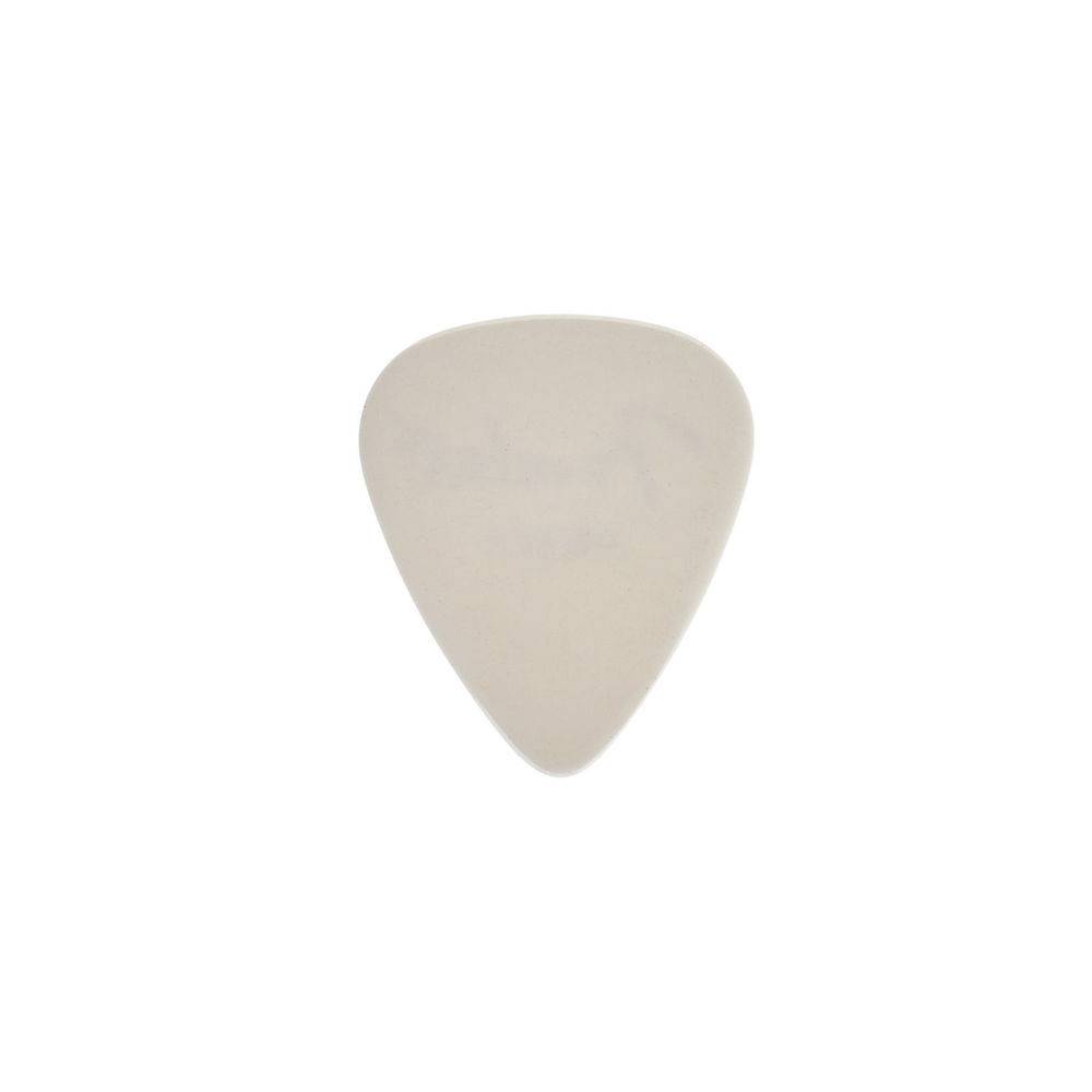 Fender 351 Classic Premium Celluloid Picks Heavy White 12 Pack