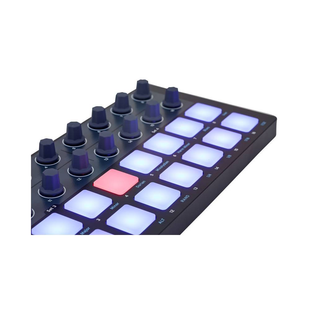 BeatStep Black