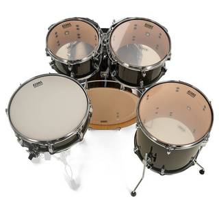 Tama CL50RS-TPB Superstar Classic 5d set Transparent Black 20