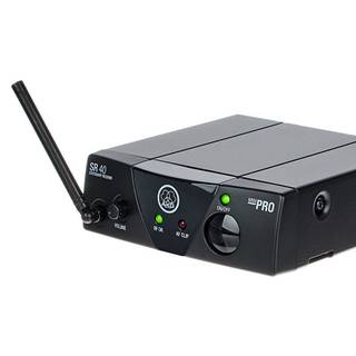 AKG WMS 40 Mini Vocal ISM2 (864.375 Mhz) draadloos systeem