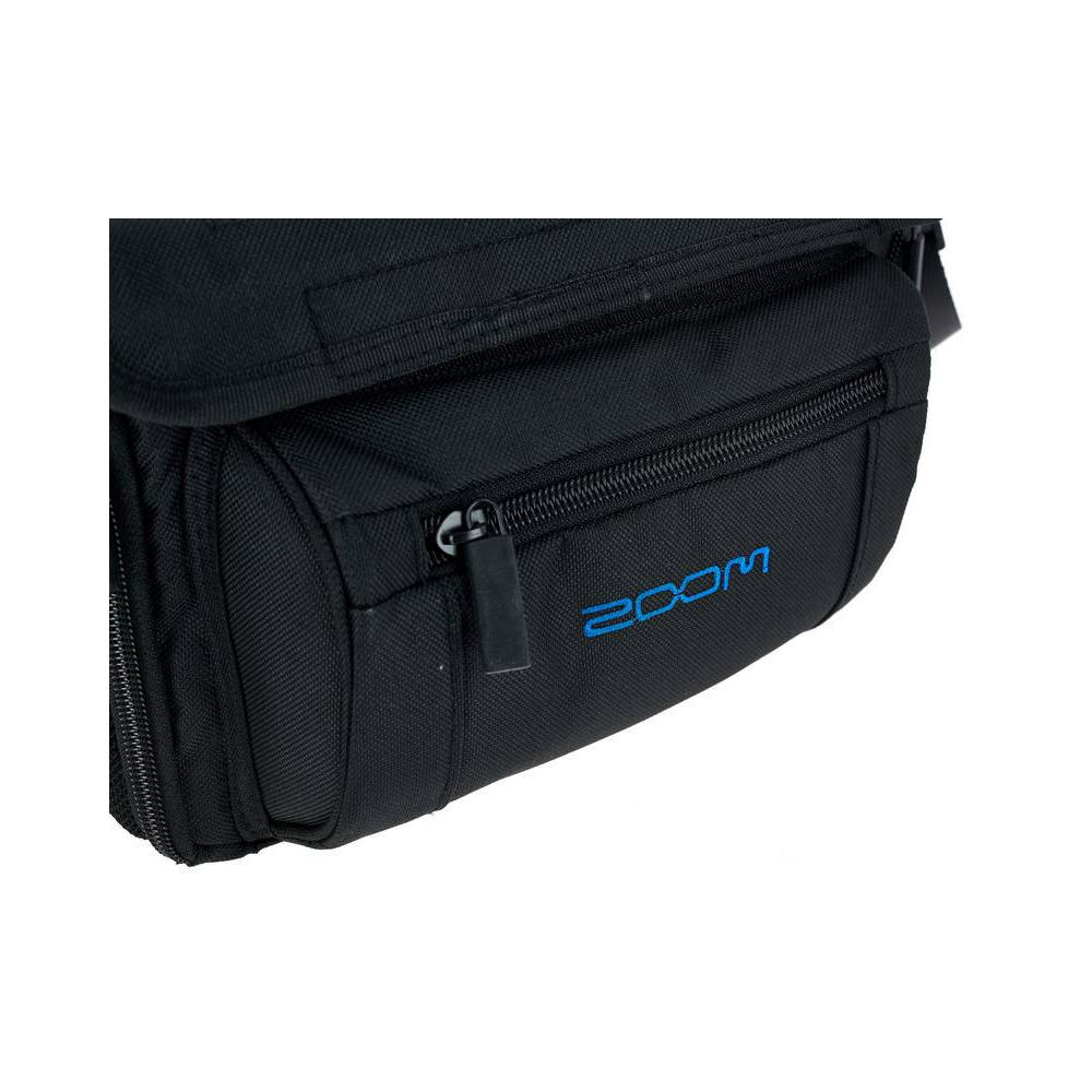 Zoom PCF-8N draagtas voor F4 en F8 multitrack recorders