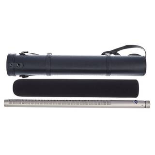 Neumann KMR 82 i shotgun microfoon (zilver)