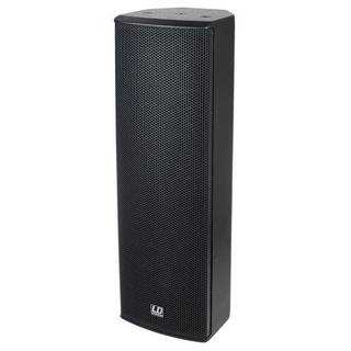 LD Systems SAT 262 G2 W 2x 6.5 inch passieve installatie luidspreker (wit)