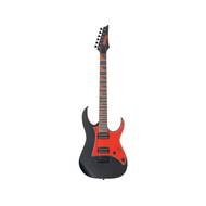 Ibanez Gio GRG131DX Black Flat elektrische gitaar