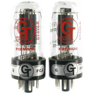 Groove Tubes GT-6V6-R Duets