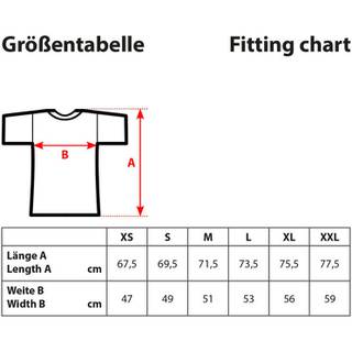 Fender Spaghetti Logo t-shirt M