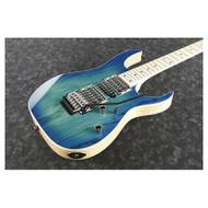 Ibanez RG370AHMZ Blue Moon Burst