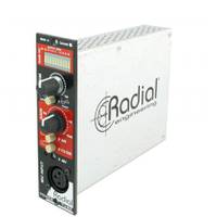 Radial PowerTube microfoon voorversterker met 12AX7 500-serie