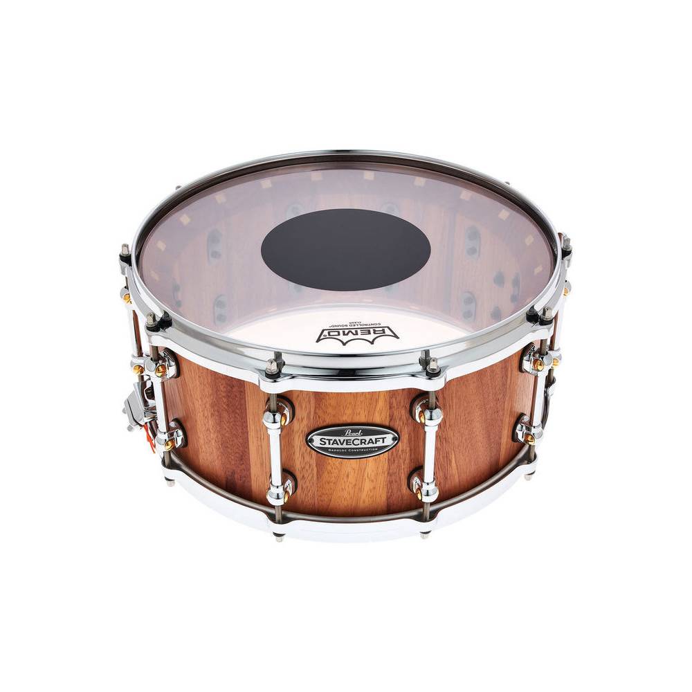 Pearl StaveCraft Exotic Makha snaredrum 14 x 6.5 inch
