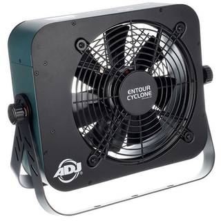 American DJ Entour Cyclone DMX ventilator
