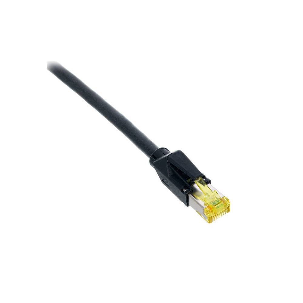 Cordial CSE1HH5 CAT5e UTP-kabel RJ45 - RJ45 1 meter
