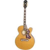 Epiphone EJ-200SCE Vintage Natural elektrisch-akoestisch