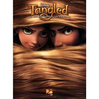 Hal Leonard - Tangled songbook (PVG)