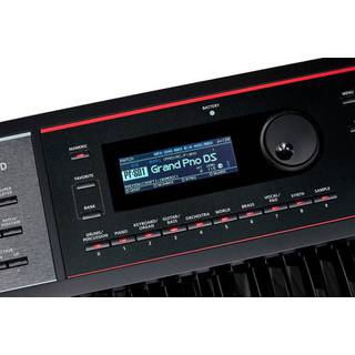 Roland Juno-DS61B Black Keyboard Edition