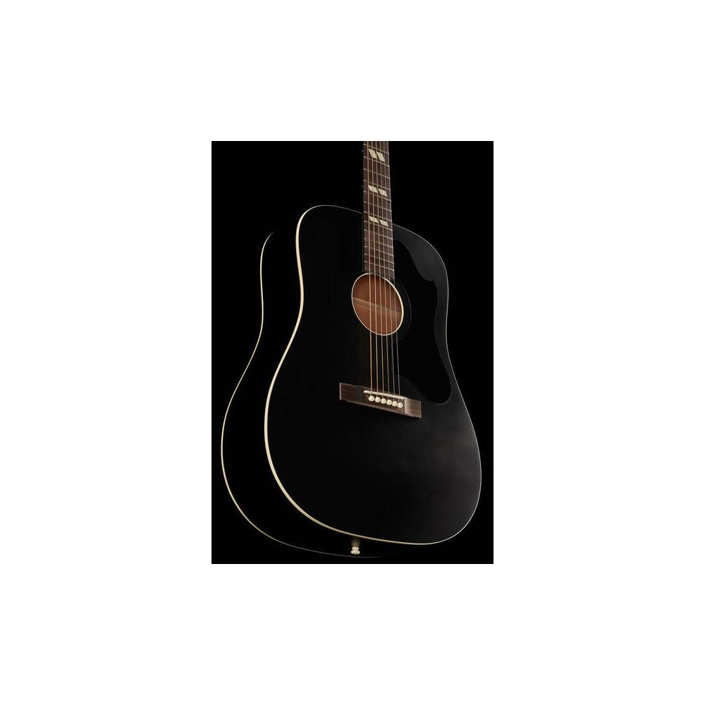 Recording King Dirty 30's RDS-7-MBK dreadnought western gitaar