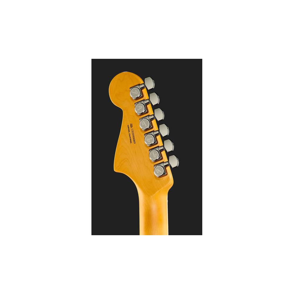 Fender American Ultra Jazzmaster Ultra Burst RW met koffer