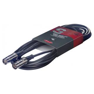 Stagg SMD2 Midi-kabel 2 meter