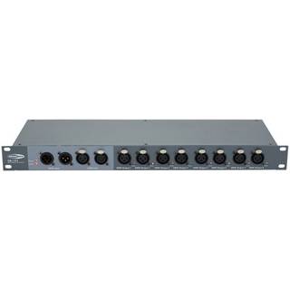 Showtec DB-1-8 DMX-512 booster/splitter