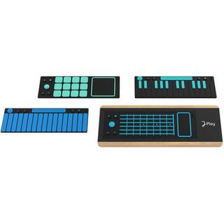 Joué Play Bundle Water (Piano, Drum, Guitar, Keys) MIDI-controller