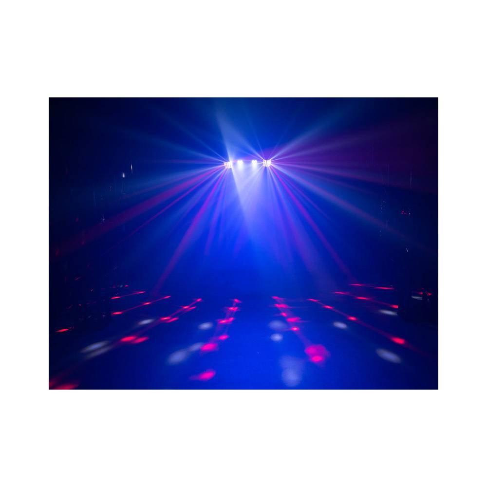 Eurolite LED KLS-120 Laser FX II lichtset