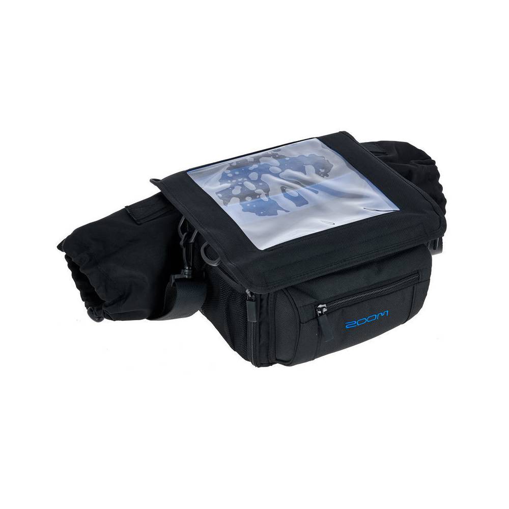 Zoom PCF-8N draagtas voor F4 en F8 multitrack recorders
