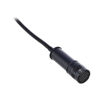 Audio Technica ATM350UL microfoon met clip-on montagesysteem