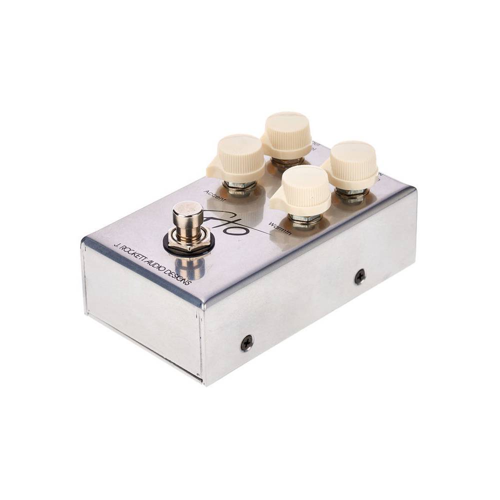 J. Rockett GTO Guthrie Trapp Overdrive kopen? - InsideAudio