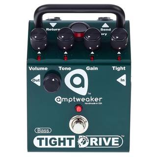 Amptweaker Bass TightDrive MOD modded bass overdrive