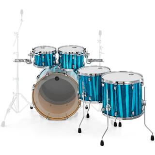 Tama MBS52RZS-SKA Starclassic Performer 5-delige ketelset Sky Blue Aurora