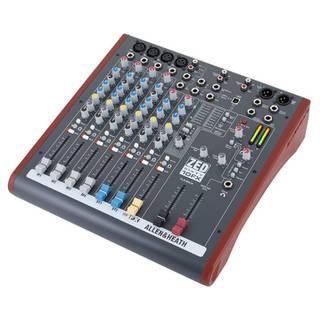 Allen & Heath ZED60-10FX PA-mixer