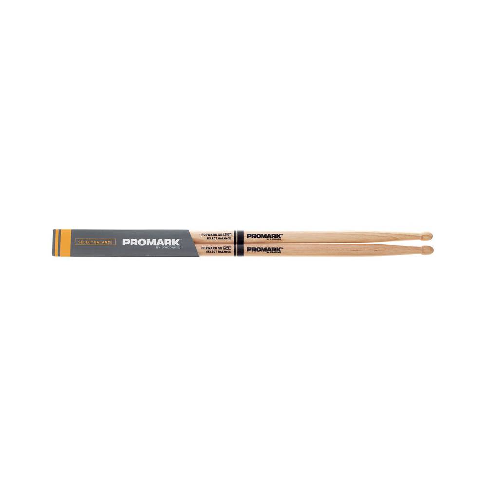 Promark FBH595AW Forward Balance 5B drumstokken met druppel tip