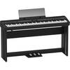 Roland FP-90-BK digitale piano + onderstel + pedaal-unit