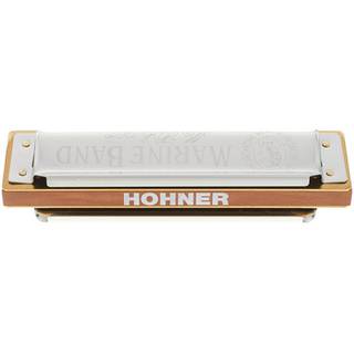 Hohner Marine Band Classic B mondharmonica