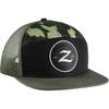 Zildjian Trucker Hat zwart-groene pet