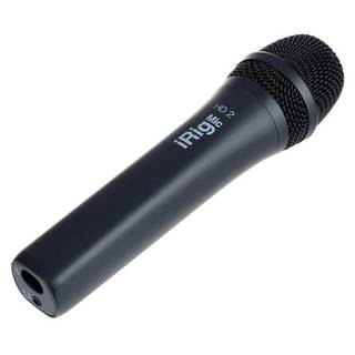 IK Multimedia iRig Mic HD 2 USB-microfoon voor iOS, Mac en PC