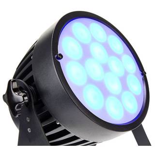 Eurolite LED IP PAR 14x8W QCL spot