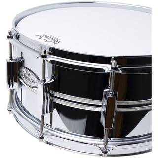 Pearl DuoLuxe Chrome over Brass 14 x 6,5 inch snaredrum