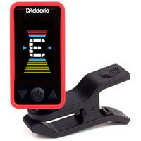 D'Addario Eclipse CT17-RD clip-on stemapparaat rood