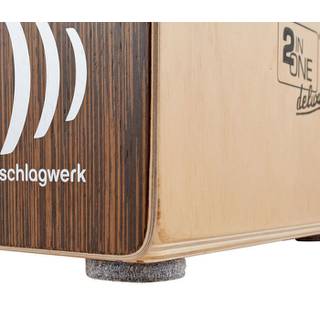 Schlagwerk CP430 2inOne Deluxe Wengé Cajon