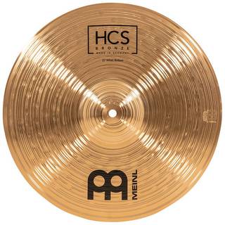 Meinl HCSB15H HCS Bronze 15 inch hi-hat