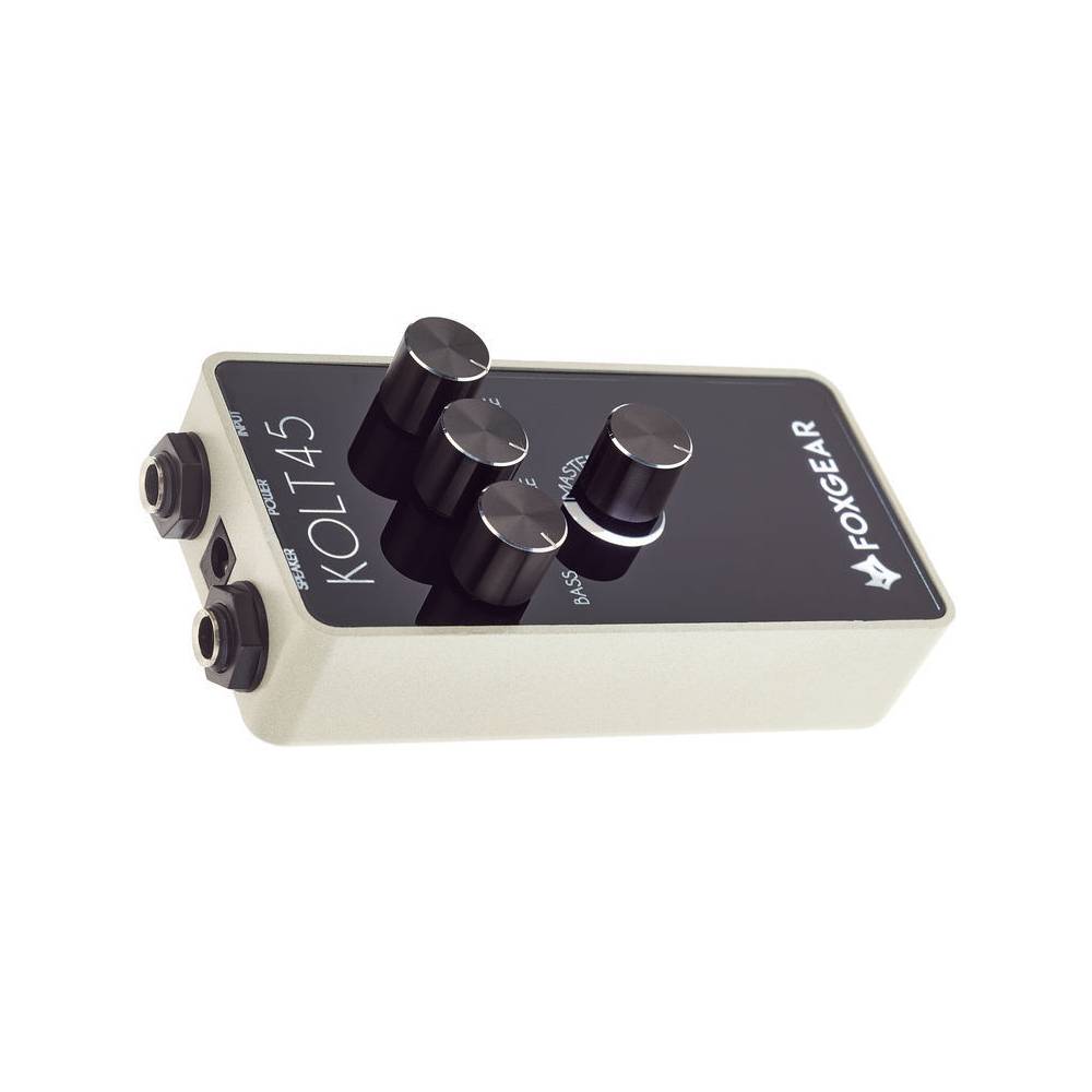 Foxgear Kolt 45 gitaar eindversterker
