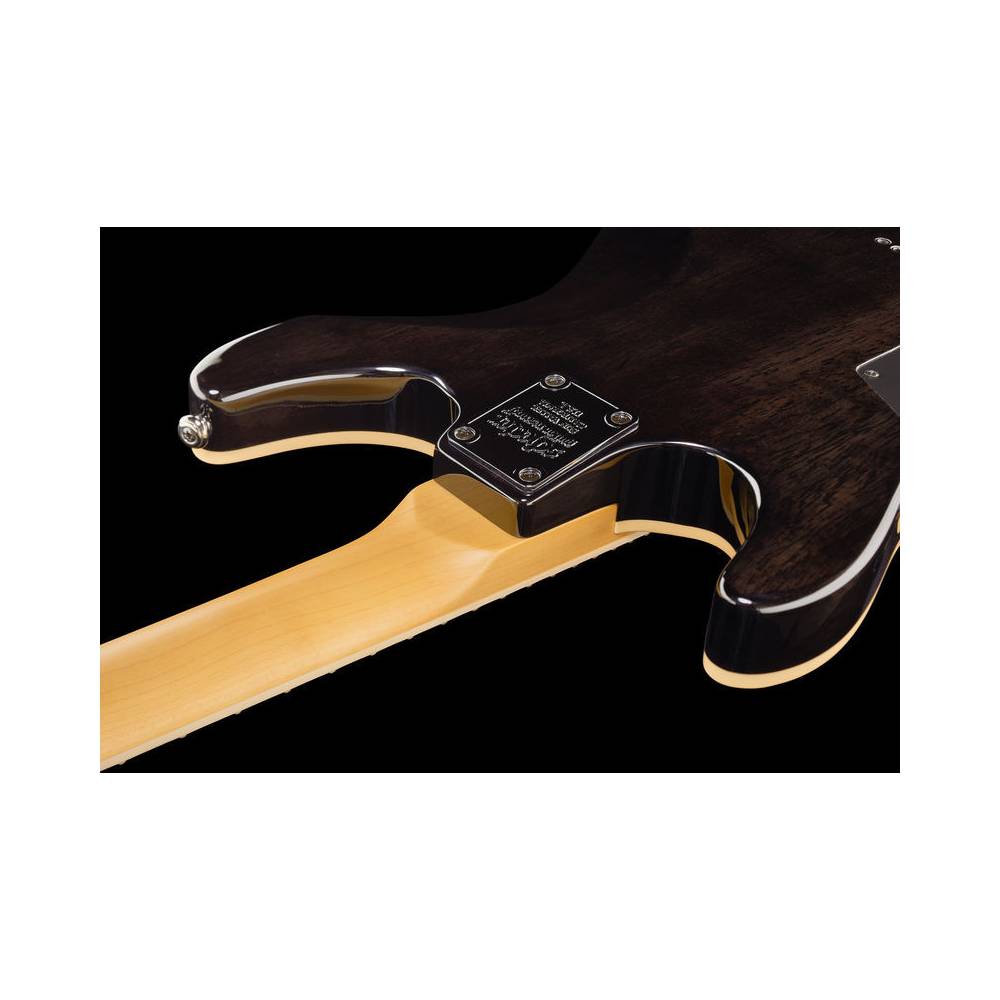 Schecter Omen Extreme-6 See-Thru Black