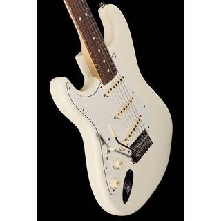 Fender American Professional Stratocaster LH RW Olympic White