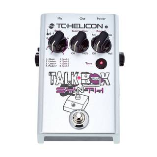 TC Helicon Talkbox Synth zang-gitaareffect